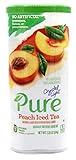 Crystal Light Pure Peach Iced Tea Drink