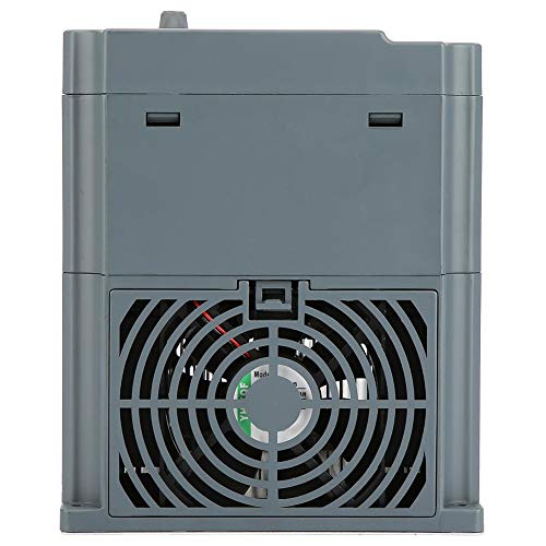 Variable Frequency Drive Inverter 400Hz VFD 5.5Kw 3HP Overloaded Vector Motor Drive VFD 3Phase 380V - Thumbnail 5