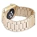 Apple Watch Band, No1seller Premium Solid Stainless Steel Apple Watch Band Strap Wrist Band Unique Polishing Business Replacement for Apple Watch Series 1, Series 2
