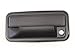 Genuine GM Parts 15742229 Exterior Driver Side Front Door Handle