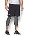 Under Armour Men's HeatGear Armour Compression Leggings XL Gray