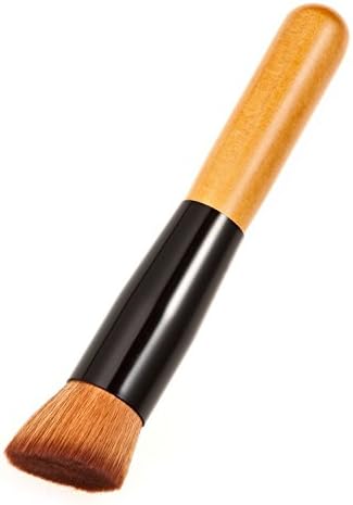 1PC Professional Foundation Makeup Brushes Maquiagem Women Flat Contour Powder Make Up Brushes Multiple Functions Cosmetics