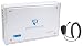 Rockville Micro Marine/ATV Amplifier 1600w Max 4 Channel 4x100/CEA Rated (RXM-S20) primary