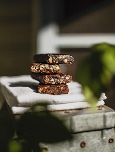 Thunderbird Paleo and Vegan Snacks - Real Food Energy Bars - Fruit & Nut Nutrition Bars - No Added Sugar, Grain and Gluten Free, Non-GMO, 15 Pack (Pecan Goji Pistachio) - Thumbnail 5