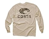 Costa RealTree Max-4 Camo Long Sleeve Shirt