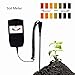 Pointer Type Soil PH Detector Tester Sensor with Detachable Probe,Gardening Quality Monitoring Acidity Test Tool Kits for Gardener Plants Crops Flowers Vegetablethumb 3