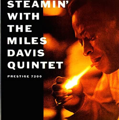 The Miles Davis Quintet - Workin' With The Miles Davis Quintet