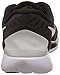 Nike Men's Free 5.0 Black/White/Dark Grey/Cl Grey Running Shoe 12 Men US
