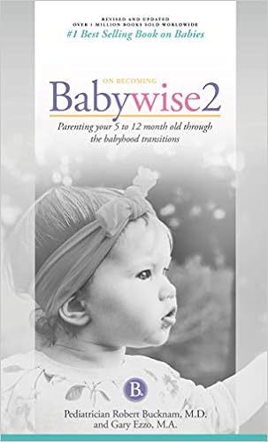 on becoming babywise book