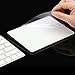 Ultra Thin Soft Skin Protector Cover for Apple Magic Trackpad 2 (MJ2R2LL/A), Magic Trackpad 2 Protector, Including Upper and Lower Cover - Clear