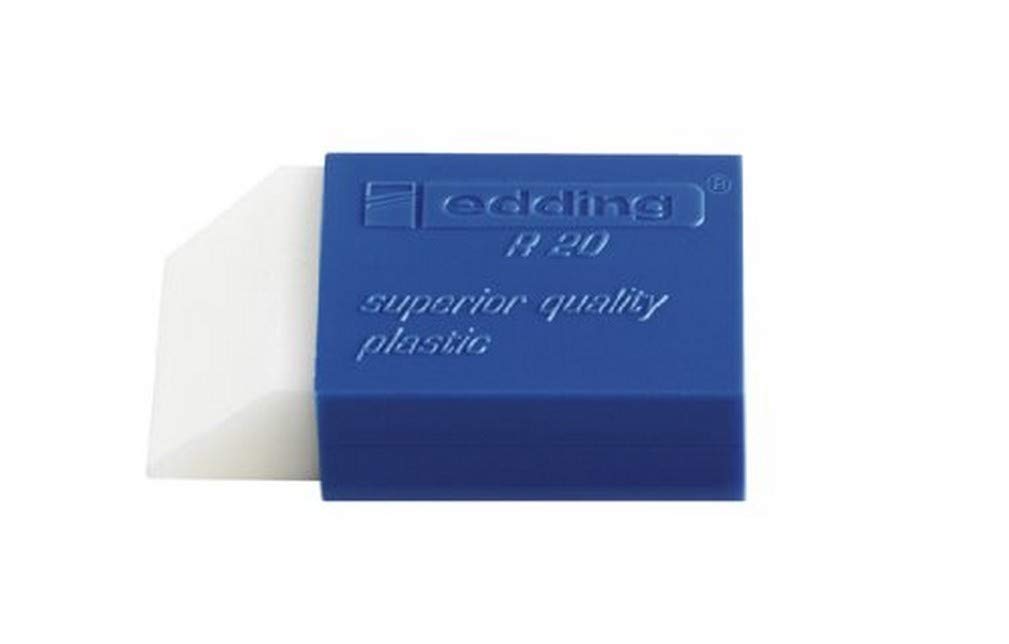 edding Radierer R Radierer Kunststoff R20