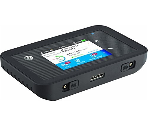 Netgear-Unite-Explore-815S-4G-LTE-Mobile-Wifi-Rugged-Hotspot-ATT-Certified-Refurbished