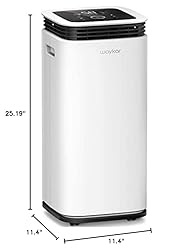 Waykar 5000 Sq. Ft Home Dehumidifier with Drain