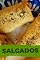 Livro Receitas De Salgado Fit