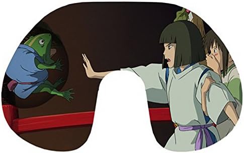 Sen To Chihiro No Kamikakushi Spirited Away ATNP237 U SHAPED TRAVEL NECK PILLOW