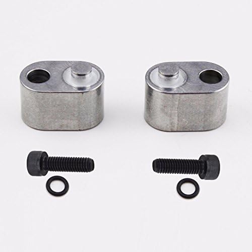 LS Steam Vent Block Off Plugs