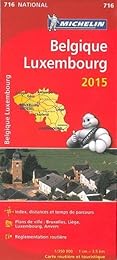 Belgique, Luxembourg