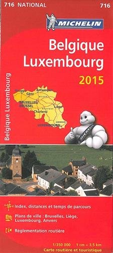 Belgique, Luxembourg