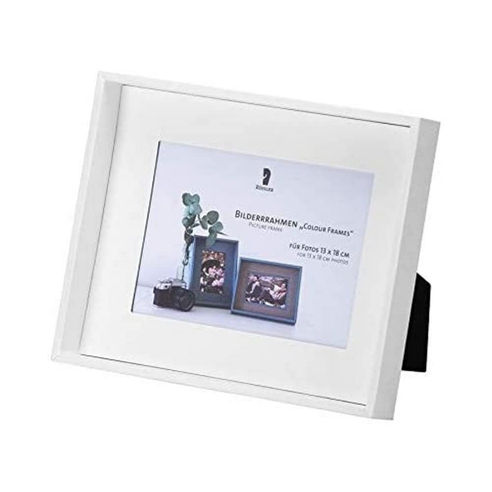Photo Frame 13 x 18cm White