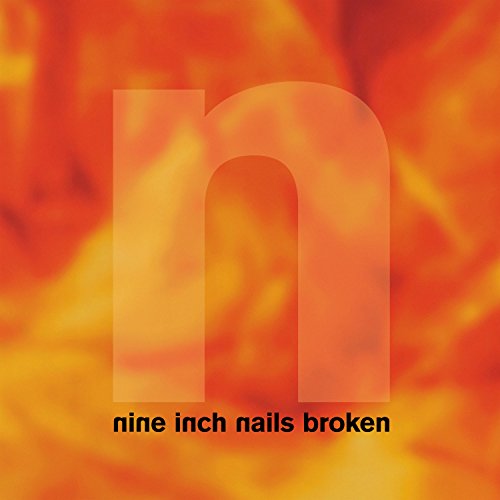 Album Art for Broken (Definitive Edition) by Nine Inch Nails