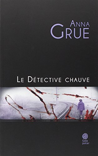 Le  détective chauve