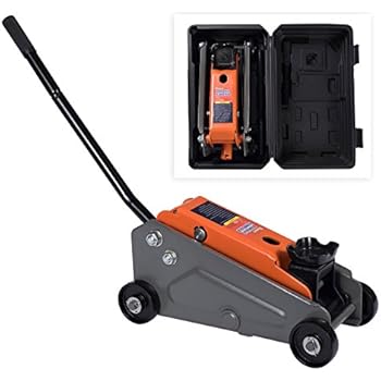 Amazon Com Baishite Hydraulic 2 Tons Capacity Floor Jack With