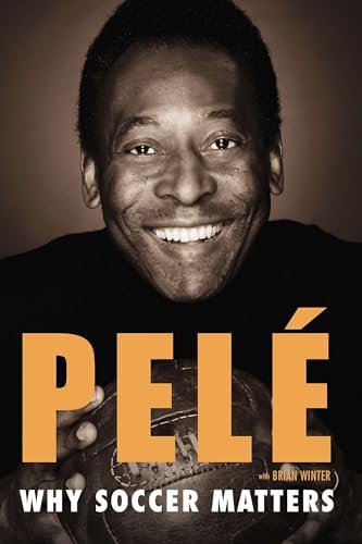 Amazon.com: Pelé Biography: The King of Football - The Man Behind