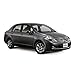 K1AutoParts Chrome Door Handle Bowl Inserts Cover For Nissan Tiida 4 door and 5 door/Versa Sedan 2006-2011