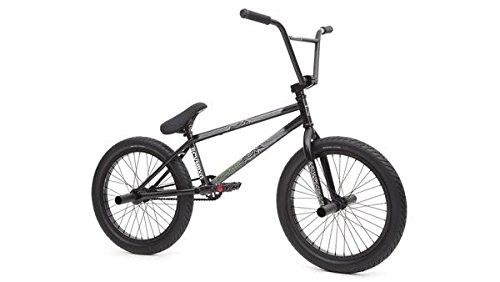 Begin OSS 2 Complete Pro Bmx Bike Black 