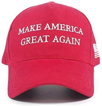 Sumyer MAGA Trump Hat, Donald Trump Cap, Keep American Great Trump 2024 Hat with Wristband (MAGA-Red)(Size:L) - Image 5