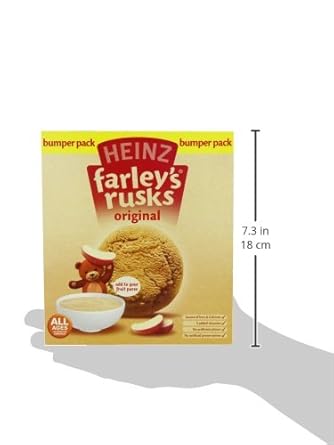farleys rusks vegan