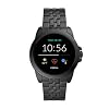 Fossil Men’s Gen 5E 44mm Stainless Steel Touchscreen Smartwatch with Speaker, Heart Rate, Contactless Payments and…
