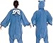 Funziez! Adult Onesie Halloween Costume - Animal and Sea Creature - Plush One Piece Cosplay Suit for Adults, Men and Women