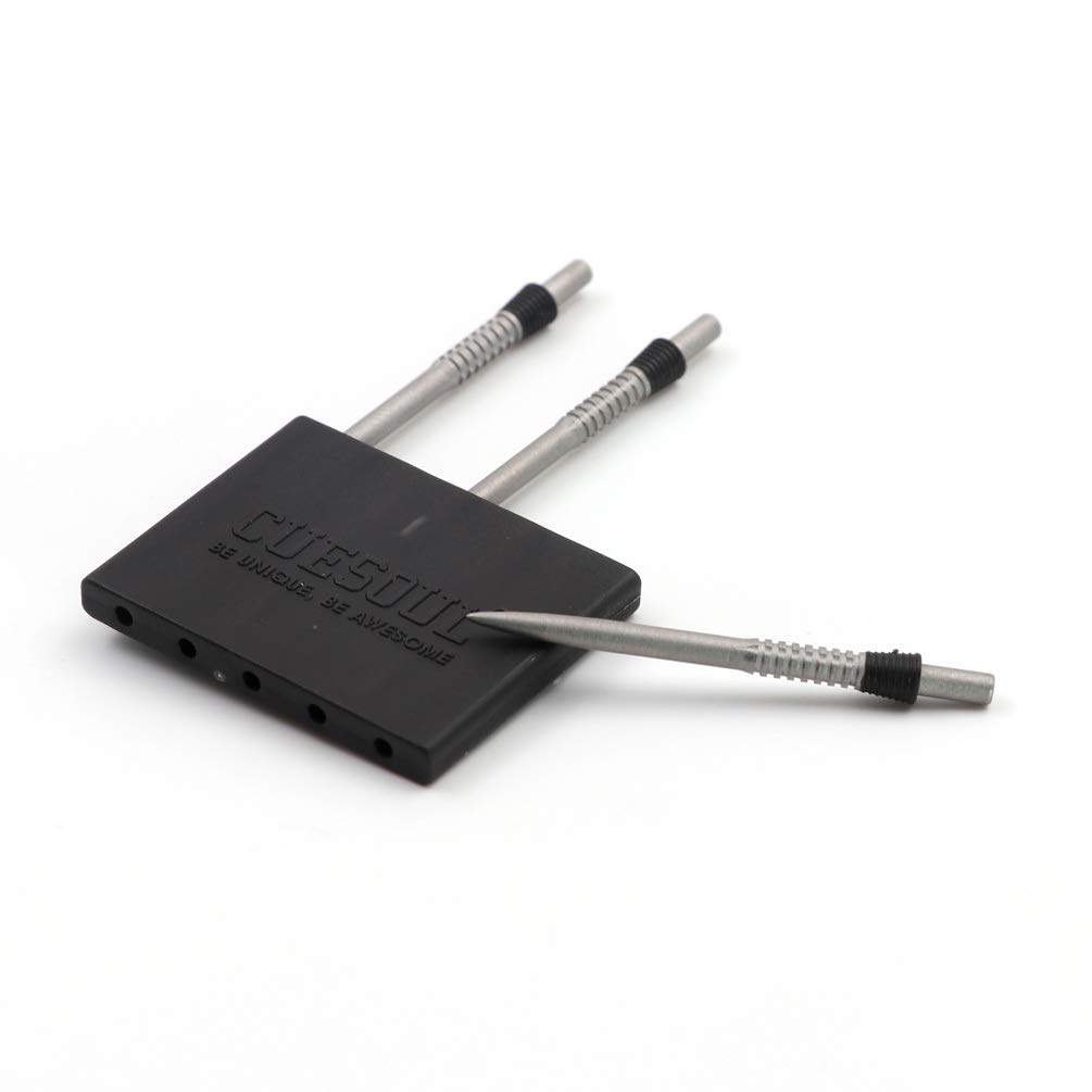 CUESOUL TOUCH POINT II Replacement Dart Steel Point,Steel Tips,Pack of 3pcs โ image 1