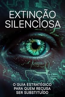 Livro Extinção Silenciosa: O guia estratégico para profissionais e empreendedores que recusam ser substituídos pela IA