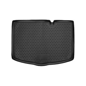 Kofferbakmat voor TOYOTA Yaris (XP130), 2012->, hb, laag.