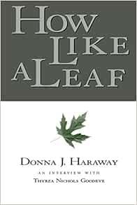 haraway isbn donna