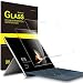 Luibor Surface Pro 6 Screen Protector Ultra-thin 9H Hardness Highest Quality HD clear Tempered Glass Screen Protector for Microsoft Surface Pro 6 Tablet / Surface Pro (5th Gen) / Surface Pro 4 (2Pcs)