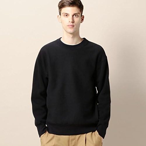 Amazon ビューティ ユース ユナイテッドアローズ メンズ Beauty Youth By リバー スウェット Black S Tシャツ カットソー 通販