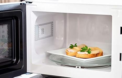 Plato giratorio de cristal para microondas, 315 mm, repuesto de ...