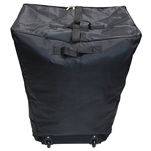 Emmzoe Wheelie XL Stroller Padded Luggage Checkin Travel Bag Case with