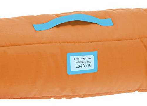 Minions One in a Minion Toddler Nap Mat - Includes Pillow & Fleece Blanket - Great for Boys and Girls Napping at Daycare, Preschool, Or Kindergarten - Fits Sleeping Toddlers and Young Children