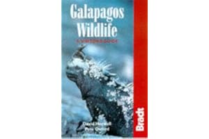 Galapagos Wildlife: A Visitor's GUide