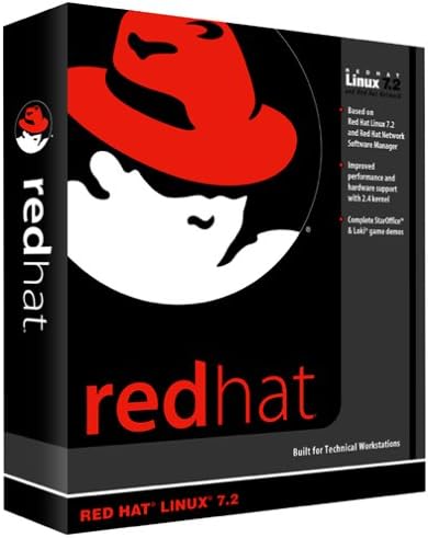 Amazon.com: Red Hat Linux 7.2
