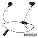 Tecart Runner A6 Wireless Headphones Bluetooth 4.1 + EDR Noise Cancelling Sweatproof in-Ear Headset Magnetic Sport Stereo Earphones with Built-in Mic
