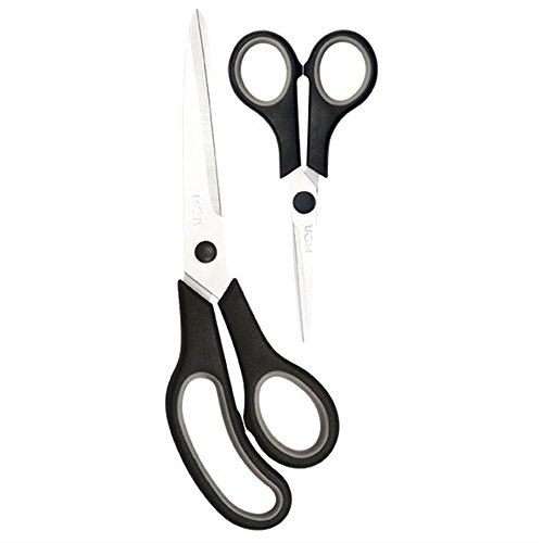 Conjunto de Tesouras 8541 - Mor