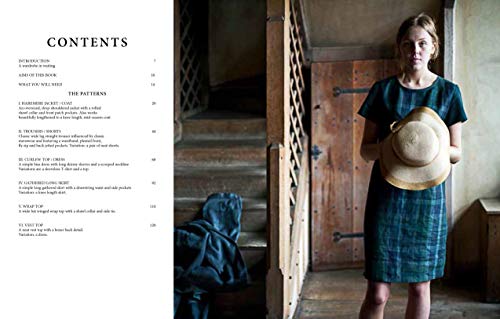 Merchant & Mills Workbook: A Collection of Versatile Sewing Patterns for an Elegant All Season Wardrobe