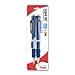 Pentel Side FX Automatic Pencil with Eraser Refill, 0.7mm, Color may vary, 2 Pack (PD257EBP2)