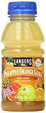 Langers Juice Cocktail Guava, pineapple orange 120