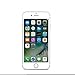 Moshi IonGlass Screen Protector for iPhone 8/7 - White